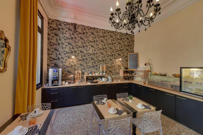 Food & Drinks 5, Hotel La Residence, Aude