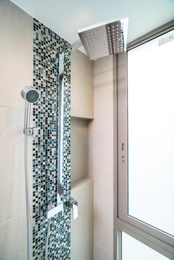 Bathroom 4, Oceanstone - modern condo near BangTao beach, Pulau Phuket