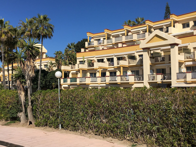 Exterior & Views 2, Estudio Insuperables Vistas al Mar, Málaga