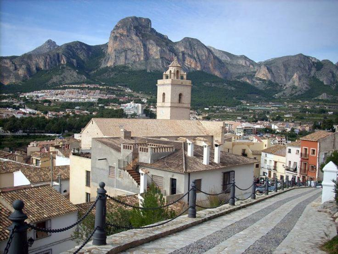 Others 4, Casa rural Ravalet 21, Alicante