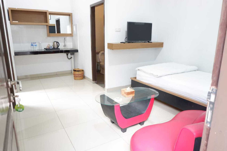 Bedroom 3, HOTEL KIAPMA SYARIAH BENGKULU, Bengkulu