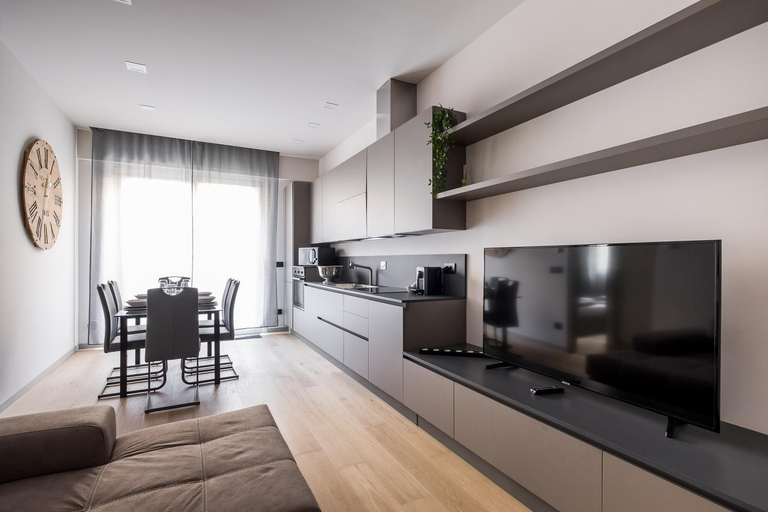 Others 4, GuestHost - Ospedale Sant'Orsola Pizzardi White Apartment, Bologna