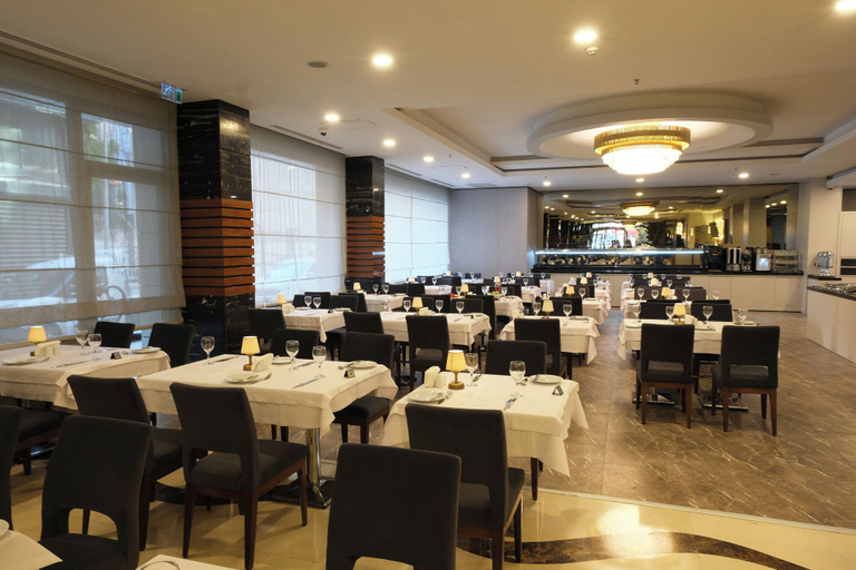 Food & Drinks 5, ARMİS HOTEL, Konak