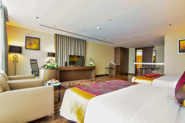 Bedroom 9