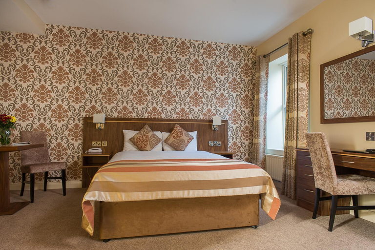Bedroom 3, Holyrood Hotel - Leisure Centre & Escape Spa