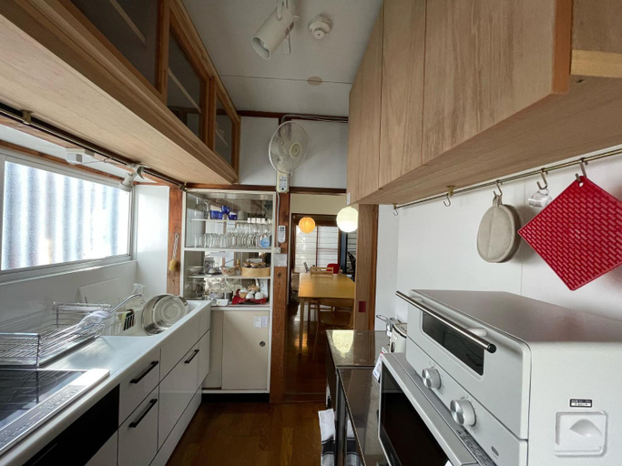 Others 2, Vacation house月yue, Tokushima