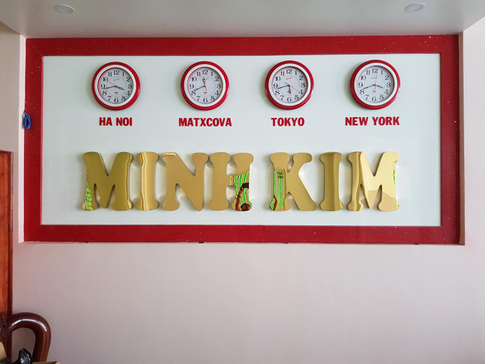 Food & Drinks, Minh Kim Hotel, Chau Doc