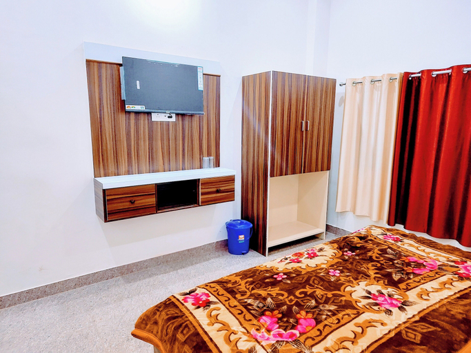 Bedroom 3, Hotel Shree Venkatesh Nilayam, Faizabad