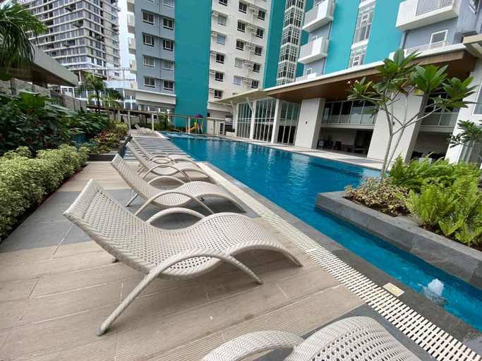 Sport & Beauty 4, Lima's Suite @ Mesavirre Garden Residences, Bacolod City