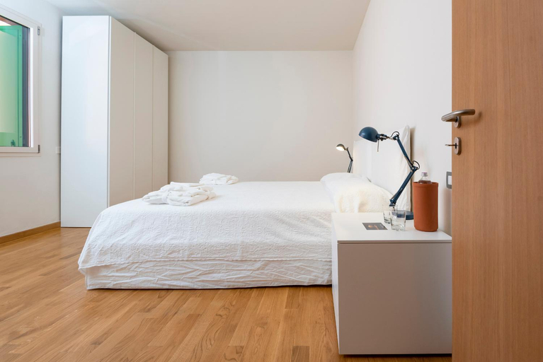 Bedroom 2, La Foresteria di Rocca di Frassinello, Grosseto