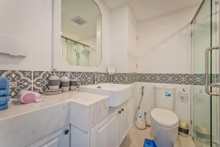 Bathroom 5, FANCY STUDIO for Rent in Orient Resort & Spa, Pattaya