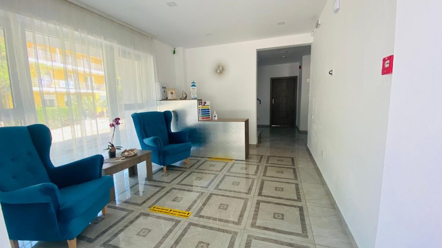 Public Area 2, Pensiunea CASID, Tuzla