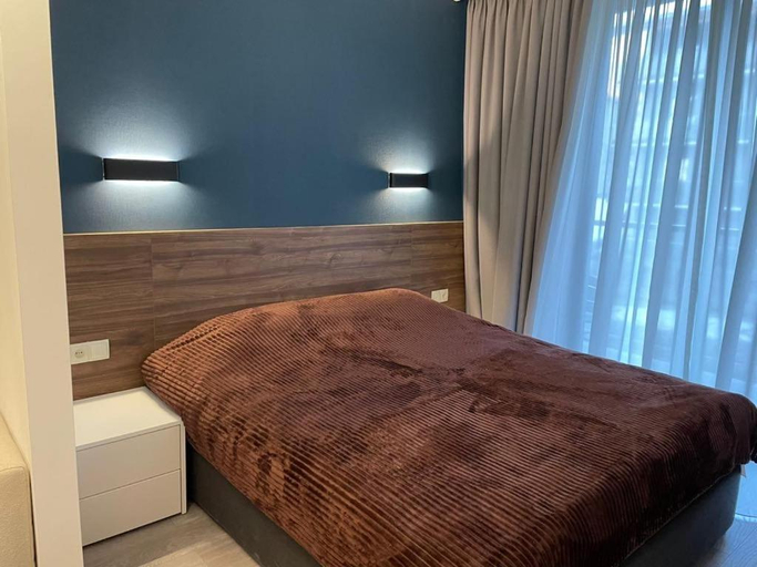 Bedroom 3, Crystal Resort, Borjomi