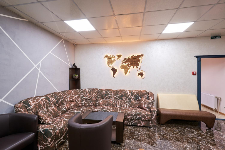 Public Area 2, Хостел Perron, Kharkivs'ka
