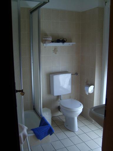 Bedroom 3, Ferienhof Temme, Osnabrück