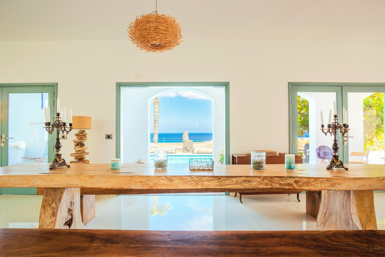 Bathroom 4, Villa Palacio and Yurt - 2 Pools - Hot Tub - Fantastic Sea Views, Las Palmas