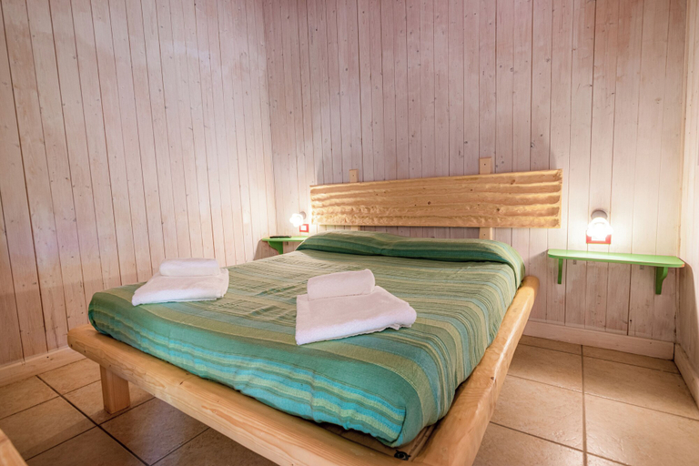 Bedroom 3, BIO AGRITURISMO SALOS, Lecce