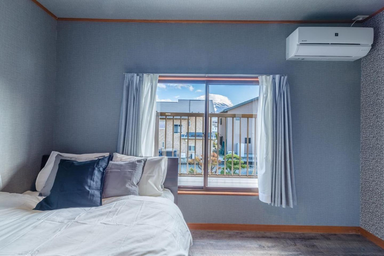 Bedroom 2, enico.Mt.Fuji nagomi, Fujikawaguchiko
