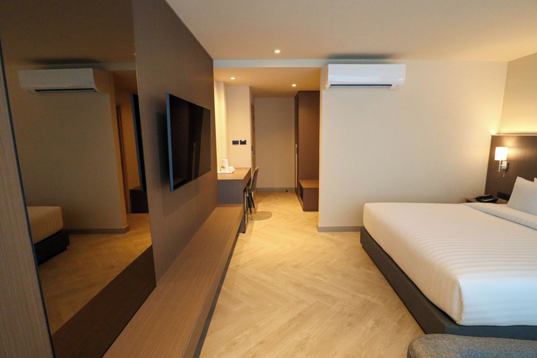 Bedroom 4, The One Cozy Living, Pattaya
