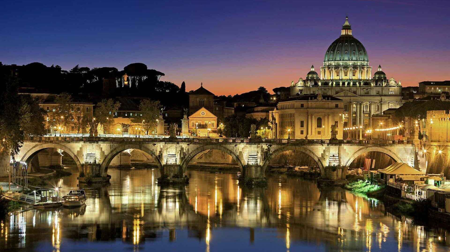 Exterior & Views 2, Suite Cardinale, Rome