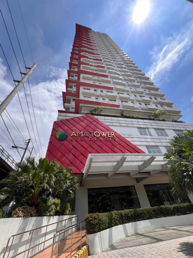 AMA Tower Residences, 8th flr, near DMW and SM Megamall, Mandaluyong