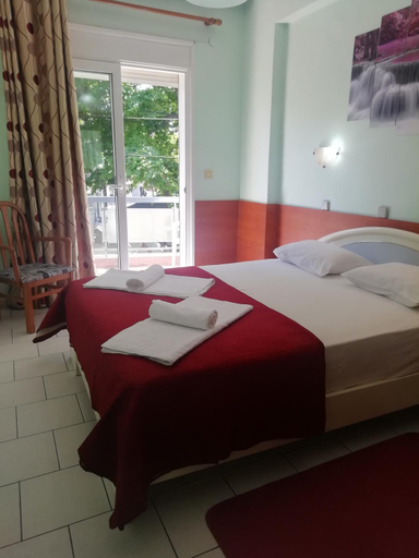 Bedroom 3, Hotel Elena, Central Macedonia