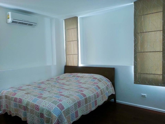 Bedroom 2, Pool Villa PB6rayong, Klaeng