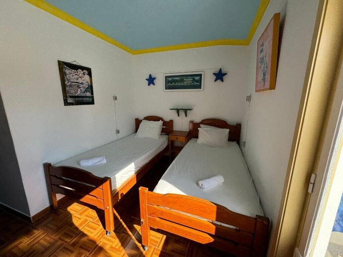Bedroom 2, lagos central hotel, Lagos