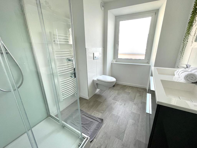 5, Les Appartements de Viarmes et de Guernisac, Finistère