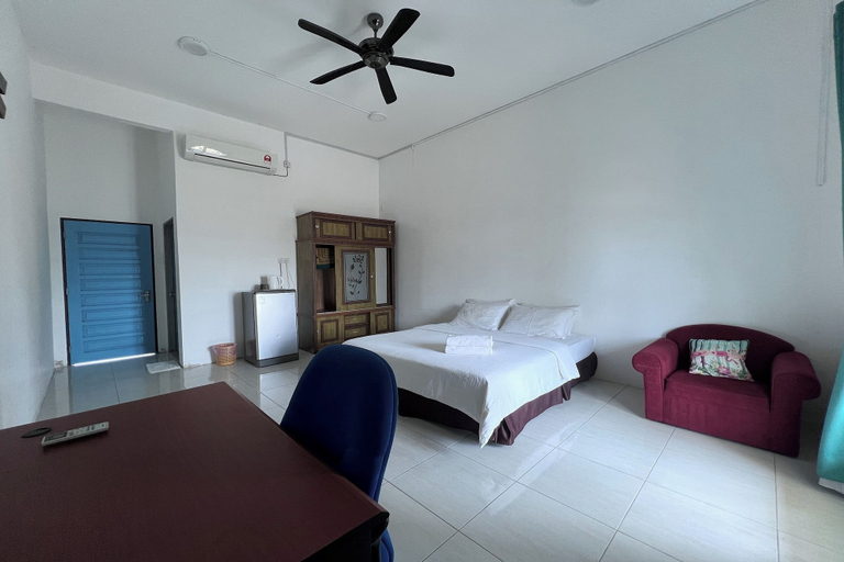 Bedroom 3, Saujana Villa Cherok Paloh, Kuantan Beach, Kuantan