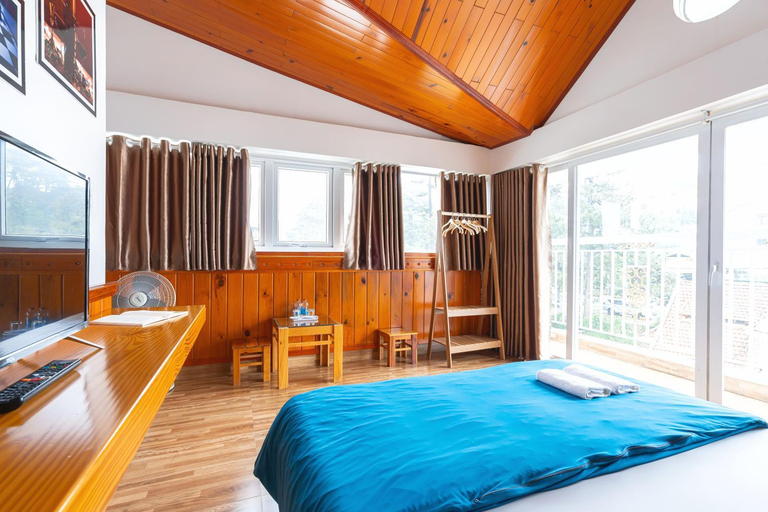 Bedroom 3, Gia Pham Hotel, Đà Lạt