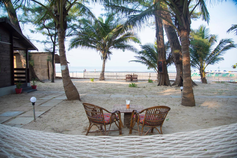 Others 2, Silent Beach Resort, North Goa