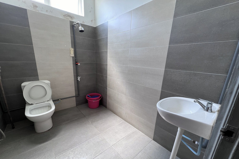 Bathroom 4, Saujana Villa Cherok Paloh, Kuantan Beach, Kuantan