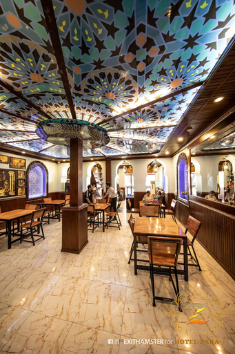Food & Drinks 5, Hotel Zara, Yangon
