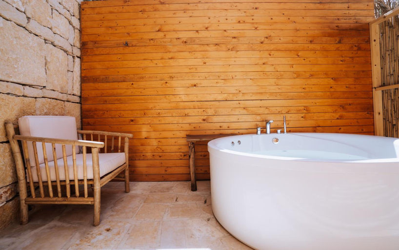 Bathroom 3, Selina Desert Garden Ramon