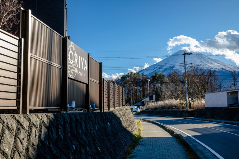 Exterior & Views, 23 ORIYA Mt Fuji -雅MIYABI-, Fujikawaguchiko