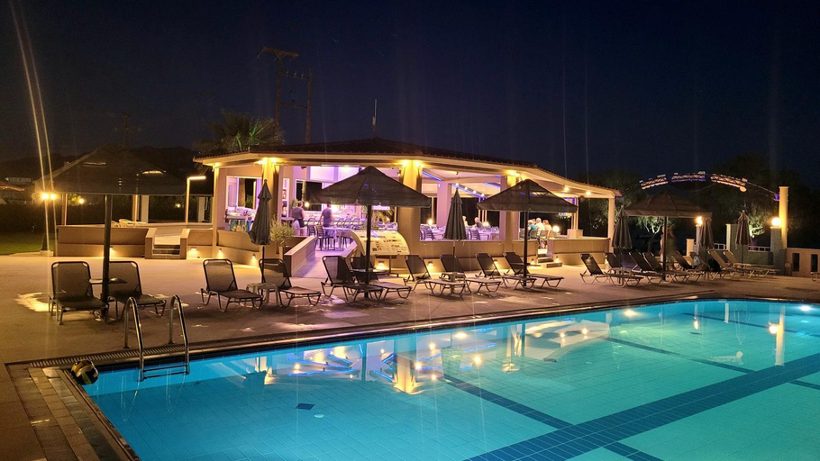 Food & Drinks 4, Jannos Beach hotel, Ionian Islands