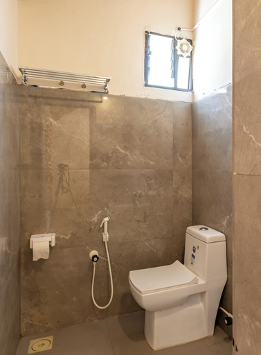 Bathroom 3, Sunset Cafe Beach Stay, Uttara Kannada