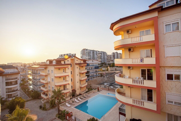 Pool 3, Sevgi Tatil Sitesi, Alanya