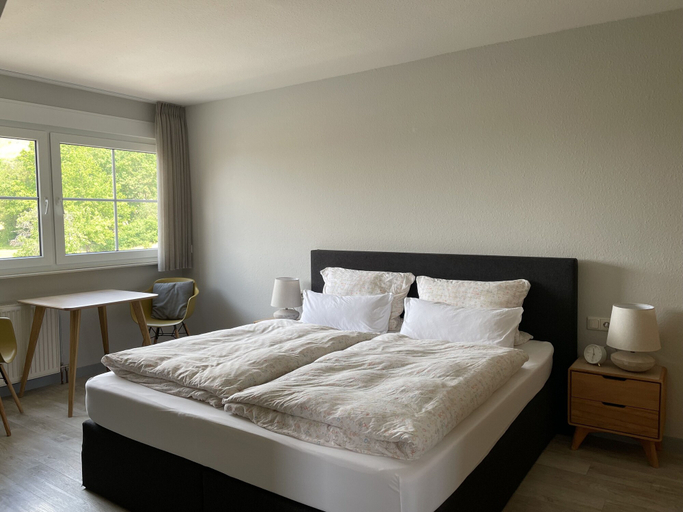 Bedroom 4, Gästehaus Juhl, Zollernalbkreis