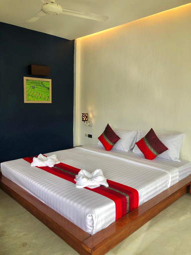 Bedroom 3, Diamond Village Pai, Pai