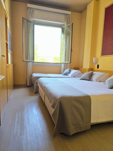 Bedroom 5, Mokinba Hotels Sant'Ambroeus, Milano