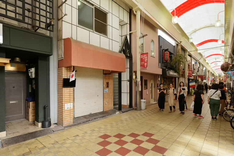nid Osaka Kurosaki, Osaka