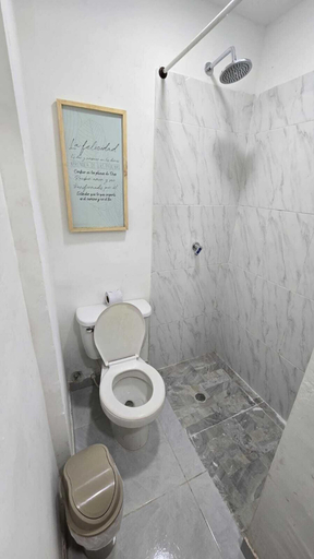 Bathroom, 1L5 APARTAMENTO EN CARTAGENA, Cartagena de Indias