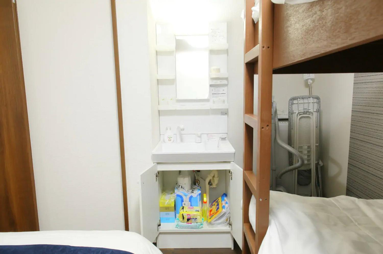 Bedroom 2, Heights N7 / Vacation STAY 7568, Sapporo