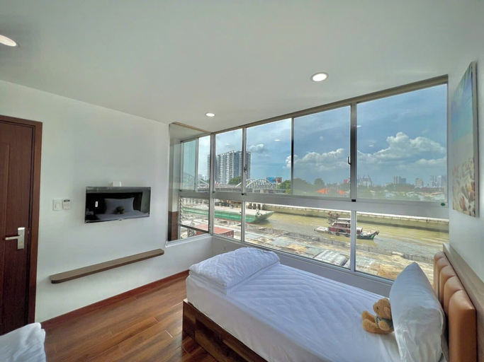 Bedroom 3, C'est La Vie Homestay, District 7