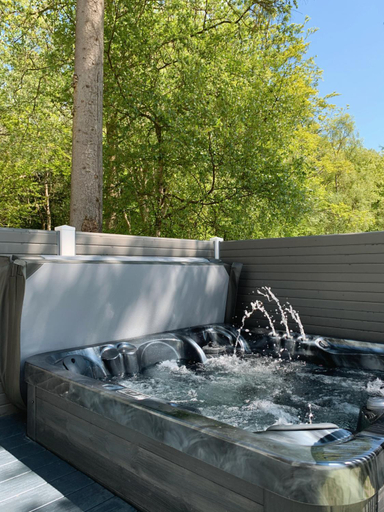 Others 4, Percy Wood Lodges with Hot Tubs, Northumberland