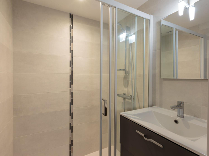 Bedroom 3, Apartment Les Mats-3 by Interhome, Charente-Maritime