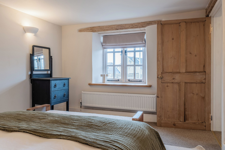 Bedroom 3, The Gamekeeper's Cottage-Stunning 2 Bed, Oxfordshire