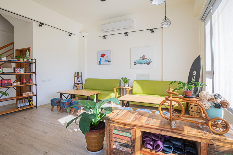 Others 5, Hello House, Yilan